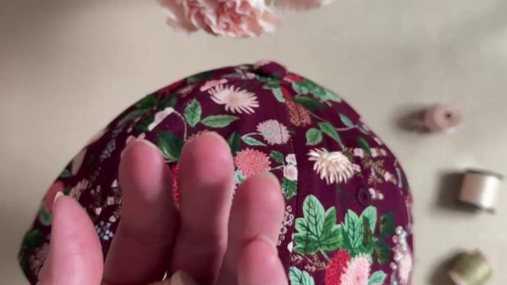 Embellish Your Hat! Easy DIY